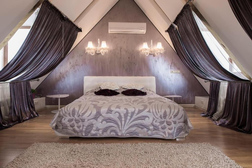 Apartament St.Roland Konventhof Ryga Zewnętrze zdjęcie
