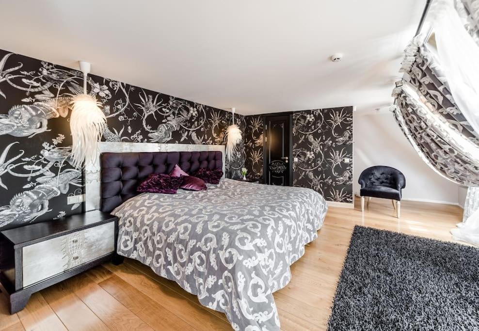 Apartament St.Roland Konventhof Ryga Zewnętrze zdjęcie