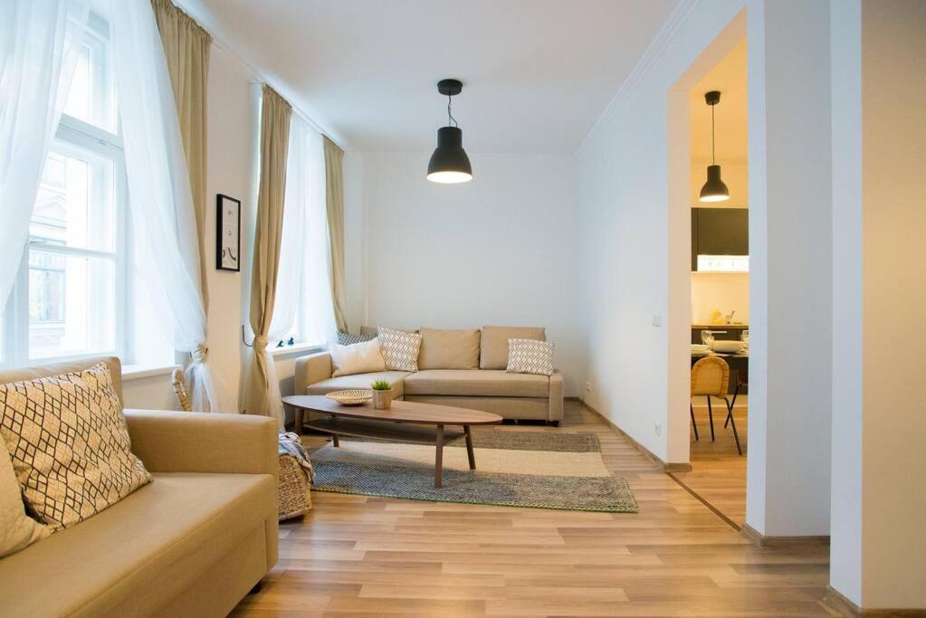 Apartament St.Roland Konventhof Ryga Zewnętrze zdjęcie