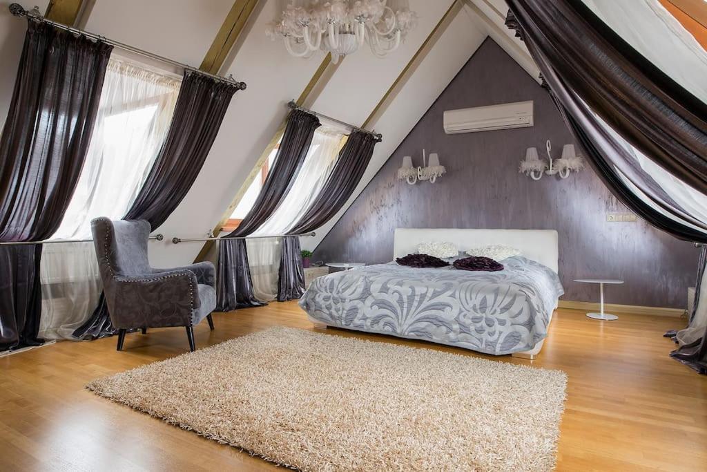 Apartament St.Roland Konventhof Ryga Zewnętrze zdjęcie