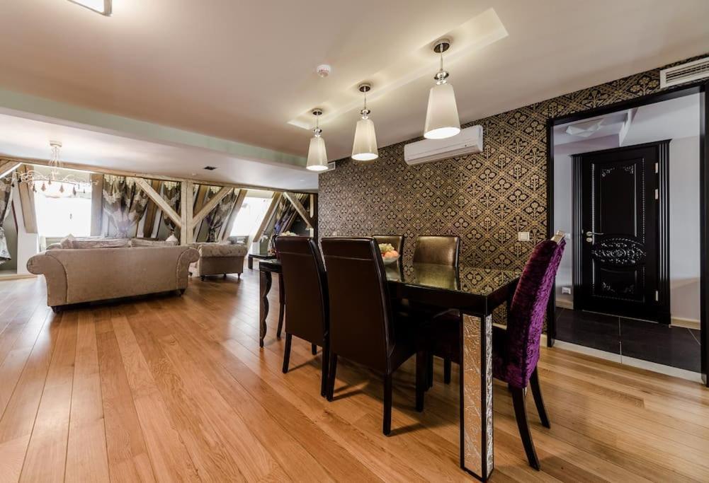 Apartament St.Roland Konventhof Ryga Zewnętrze zdjęcie
