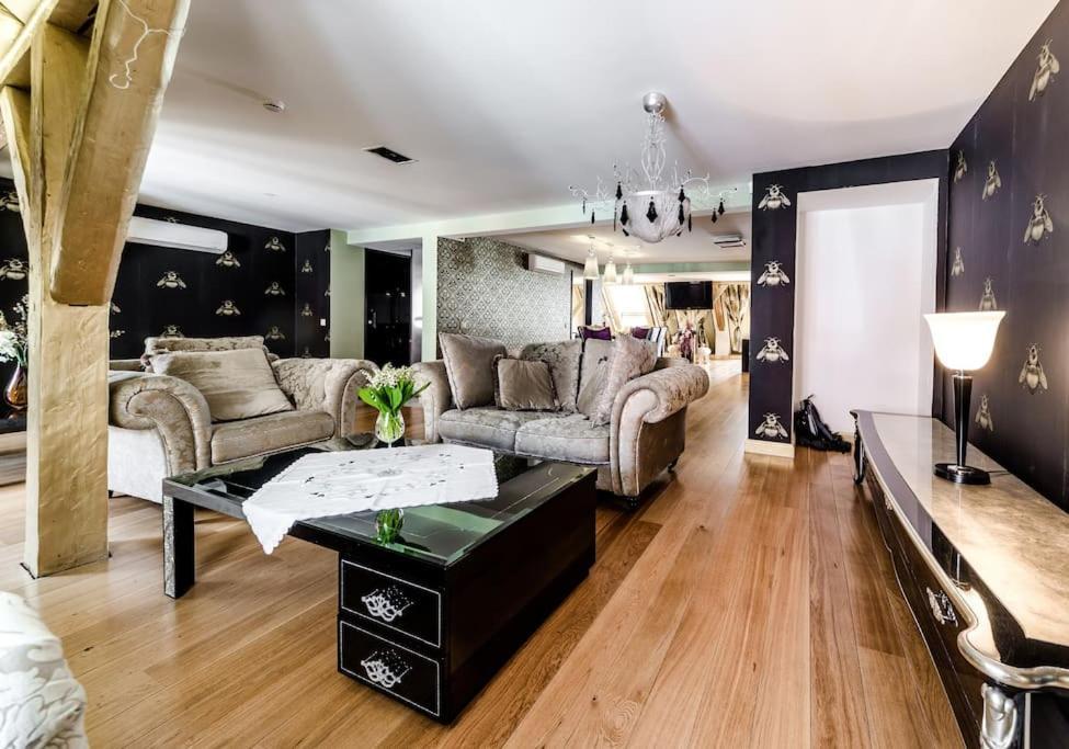 Apartament St.Roland Konventhof Ryga Zewnętrze zdjęcie