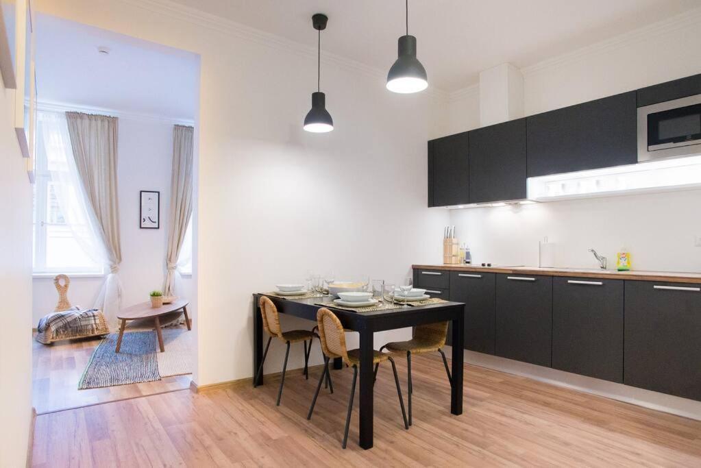 Apartament St.Roland Konventhof Ryga Zewnętrze zdjęcie