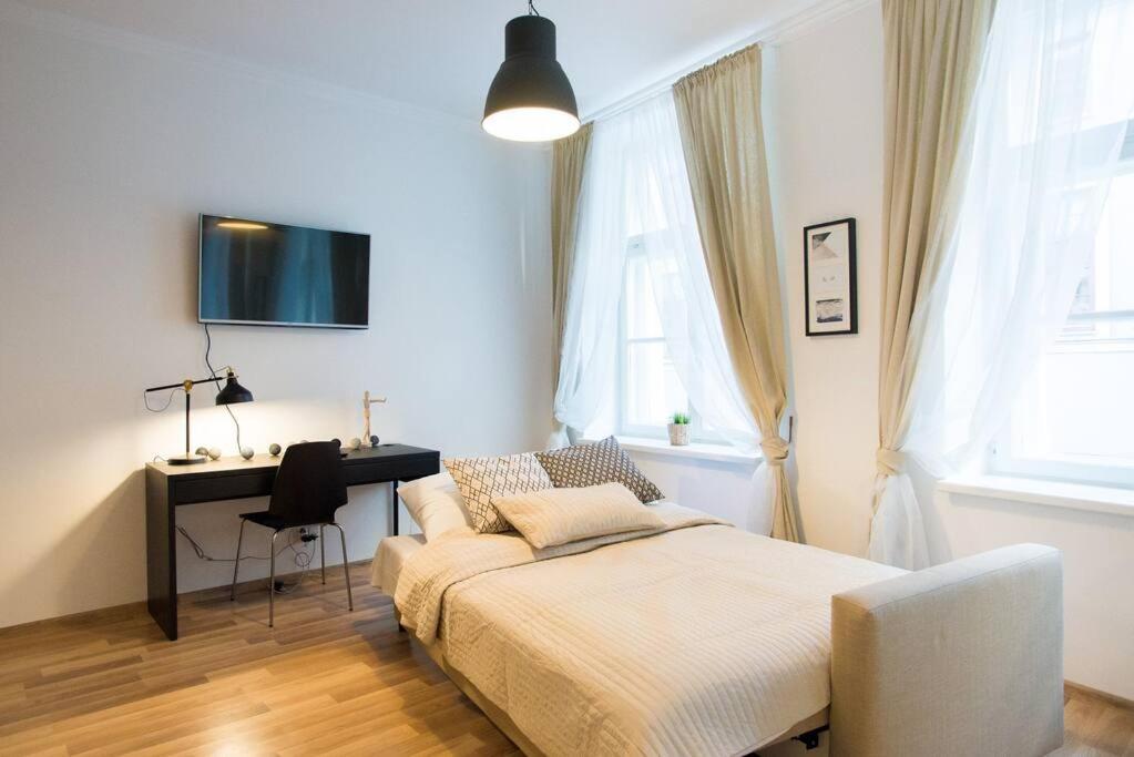 Apartament St.Roland Konventhof Ryga Pokój zdjęcie