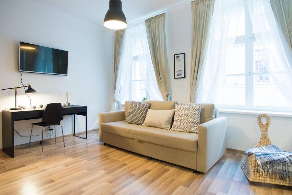 Apartament St.Roland Konventhof Ryga Pokój zdjęcie