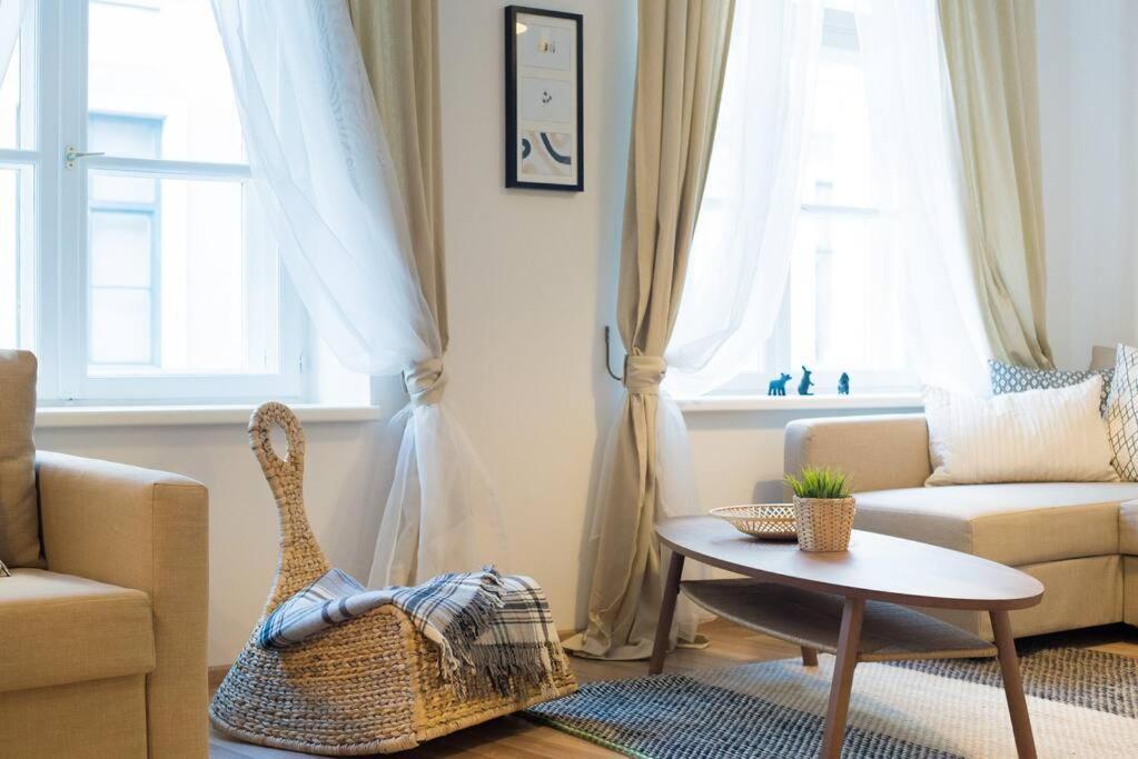 Apartament St.Roland Konventhof Ryga Pokój zdjęcie