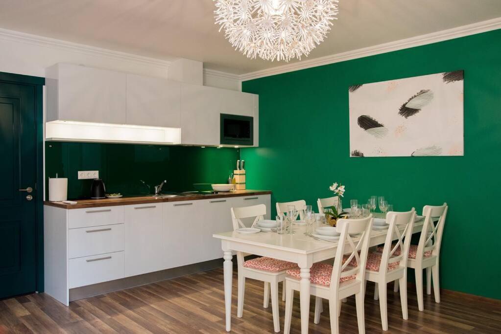 Apartament St.Roland Konventhof Ryga Pokój zdjęcie