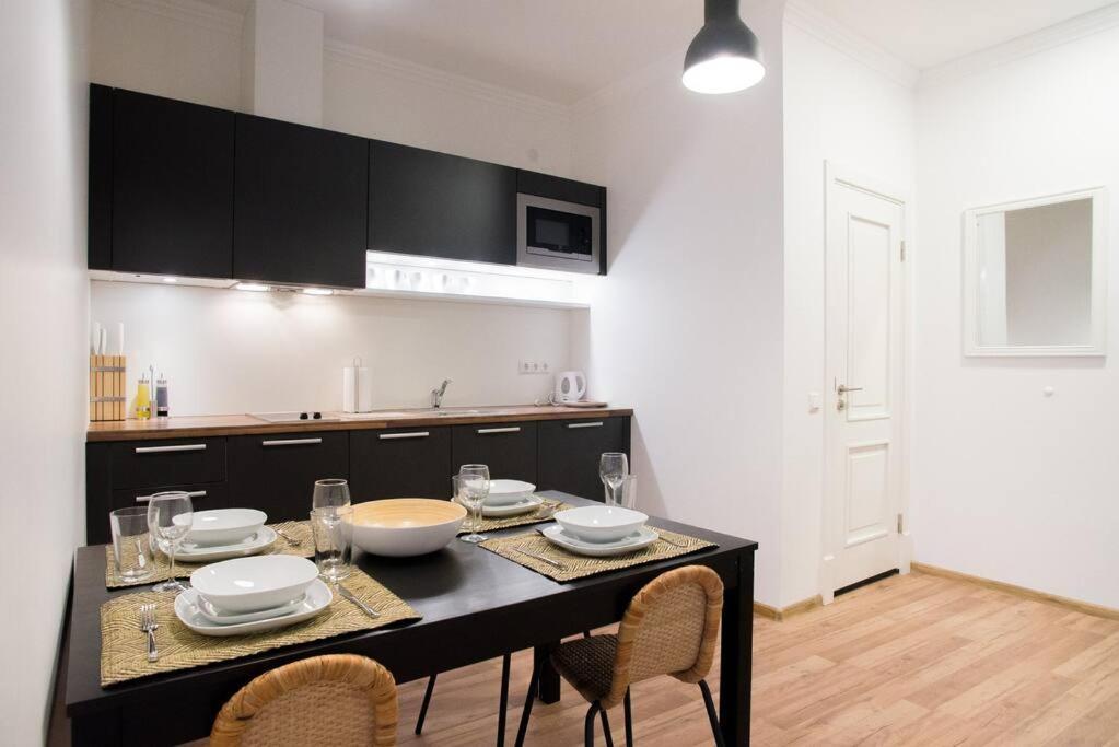 Apartament St.Roland Konventhof Ryga Pokój zdjęcie