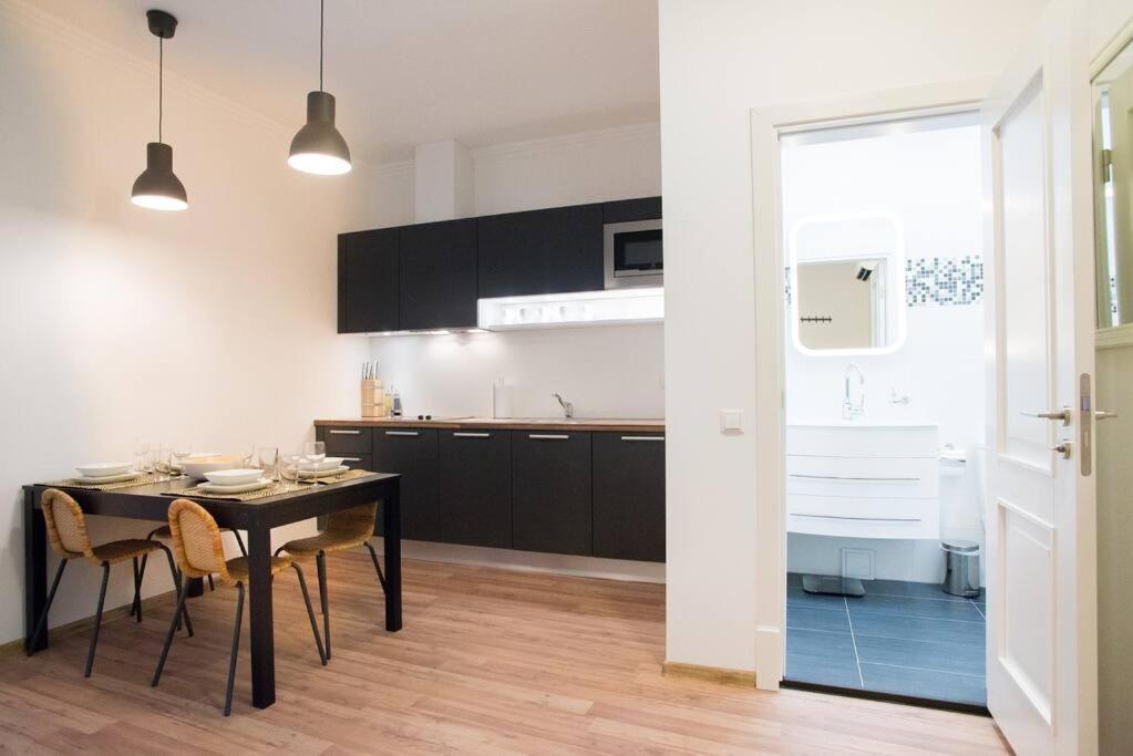 Apartament St.Roland Konventhof Ryga Pokój zdjęcie