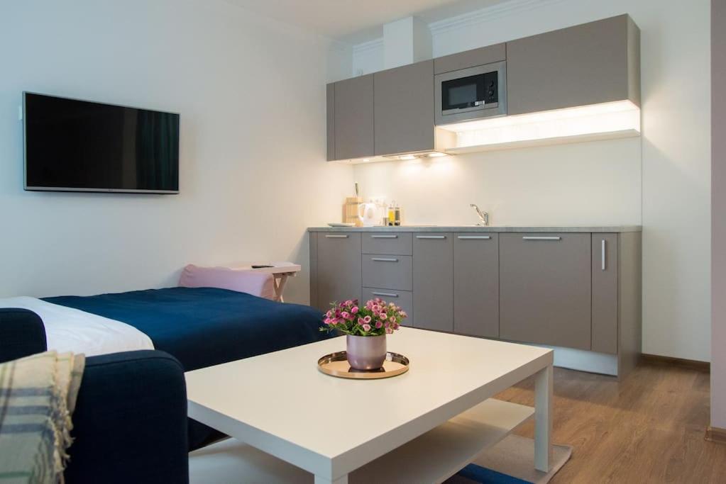 Apartament St.Roland Konventhof Ryga Pokój zdjęcie
