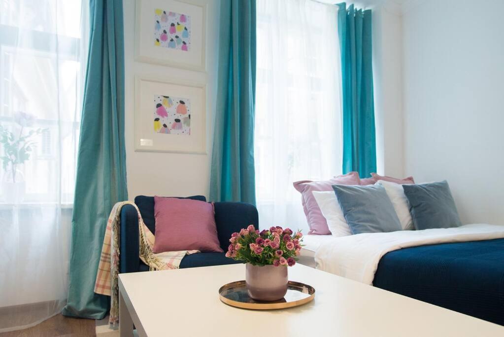 Apartament St.Roland Konventhof Ryga Pokój zdjęcie