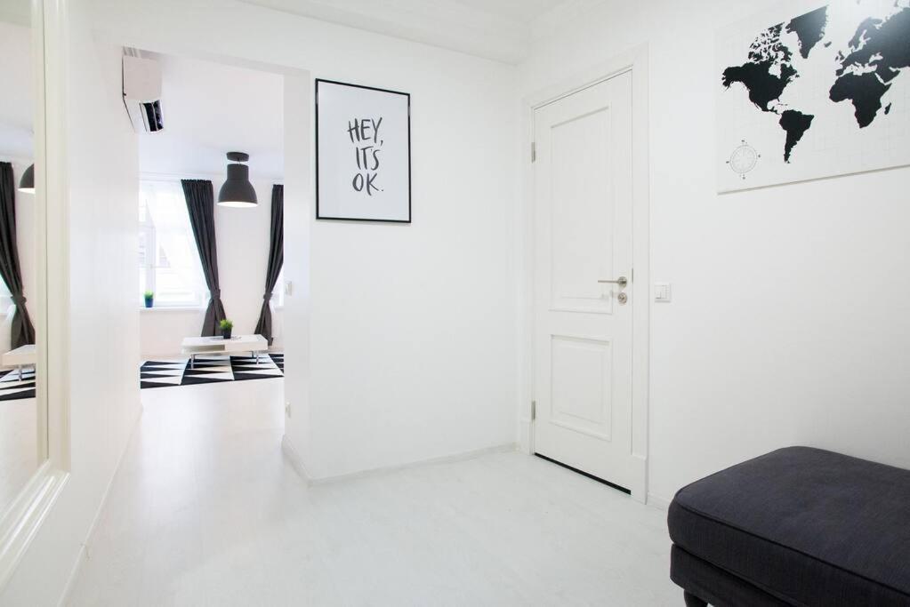 Apartament St.Roland Konventhof Ryga Pokój zdjęcie