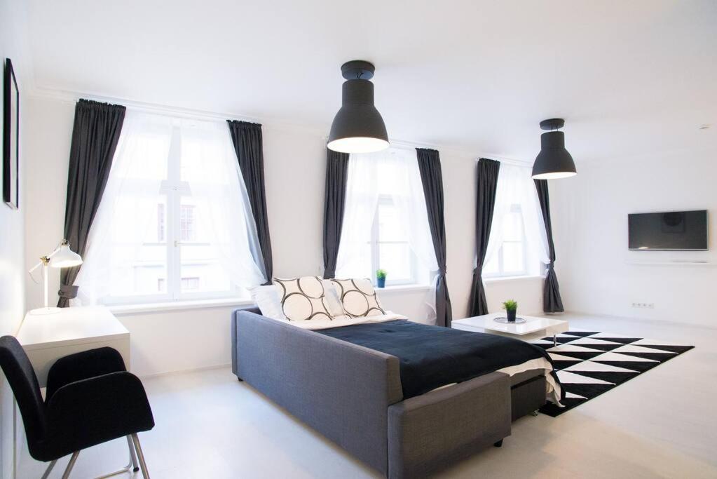 Apartament St.Roland Konventhof Ryga Pokój zdjęcie