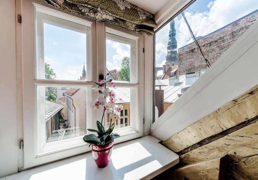 Apartament St.Roland Konventhof Ryga Pokój zdjęcie