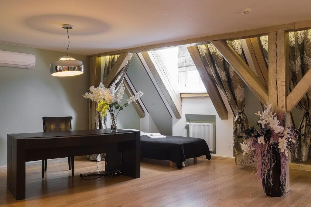 Apartament St.Roland Konventhof Ryga Pokój zdjęcie