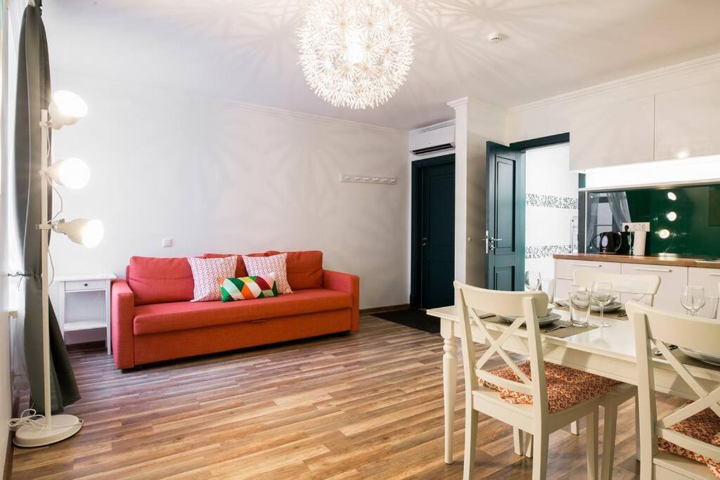 Apartament St.Roland Konventhof Ryga Pokój zdjęcie