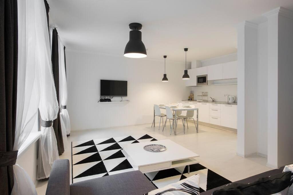 Apartament St.Roland Konventhof Ryga Pokój zdjęcie