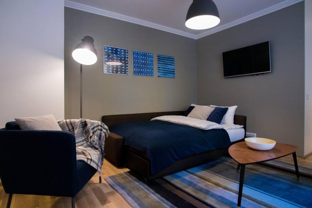 Apartament St.Roland Konventhof Ryga Pokój zdjęcie