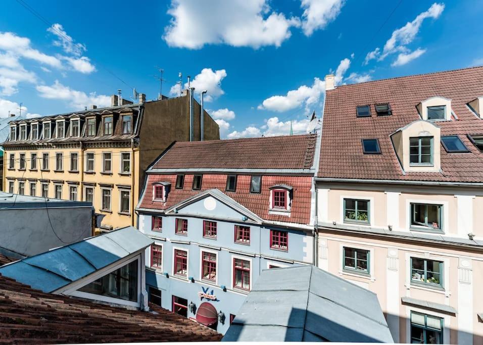 Apartament St.Roland Konventhof Ryga Pokój zdjęcie